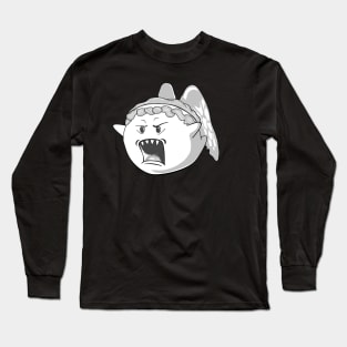 Weeping Boo Long Sleeve T-Shirt